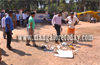 Kundapur : Panic  as miscreants make hoax bomb scare